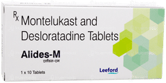 Alides M Tablet 10 Alides M Tablet 10